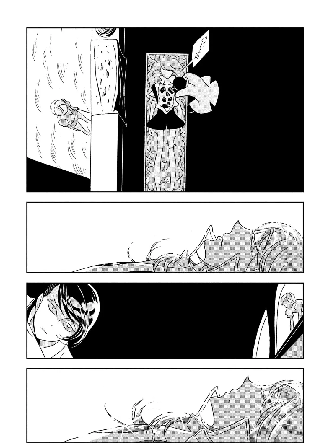 Read Land of the Lustrous EN Manga Online