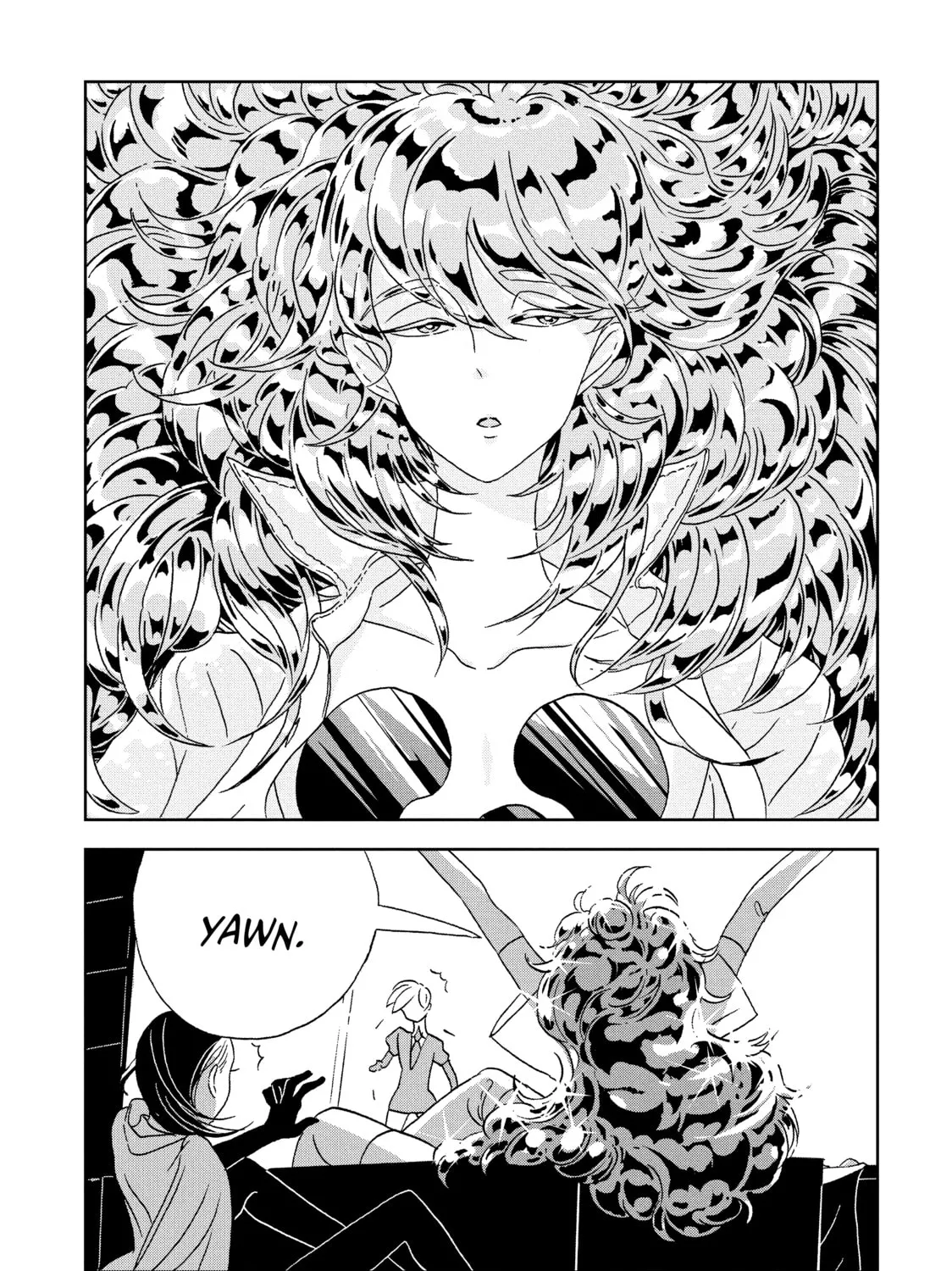 Read Land of the Lustrous EN Manga Online