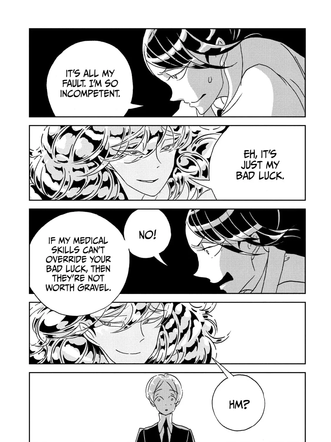 Read Land of the Lustrous EN Manga Online