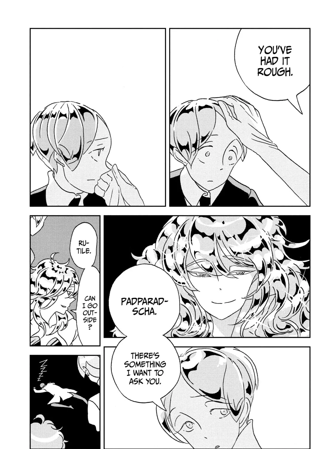 Read Land of the Lustrous EN Manga Online