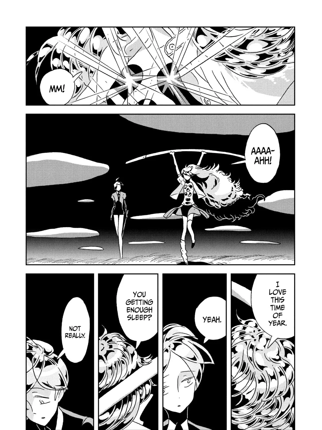 Read Land of the Lustrous EN Manga Online