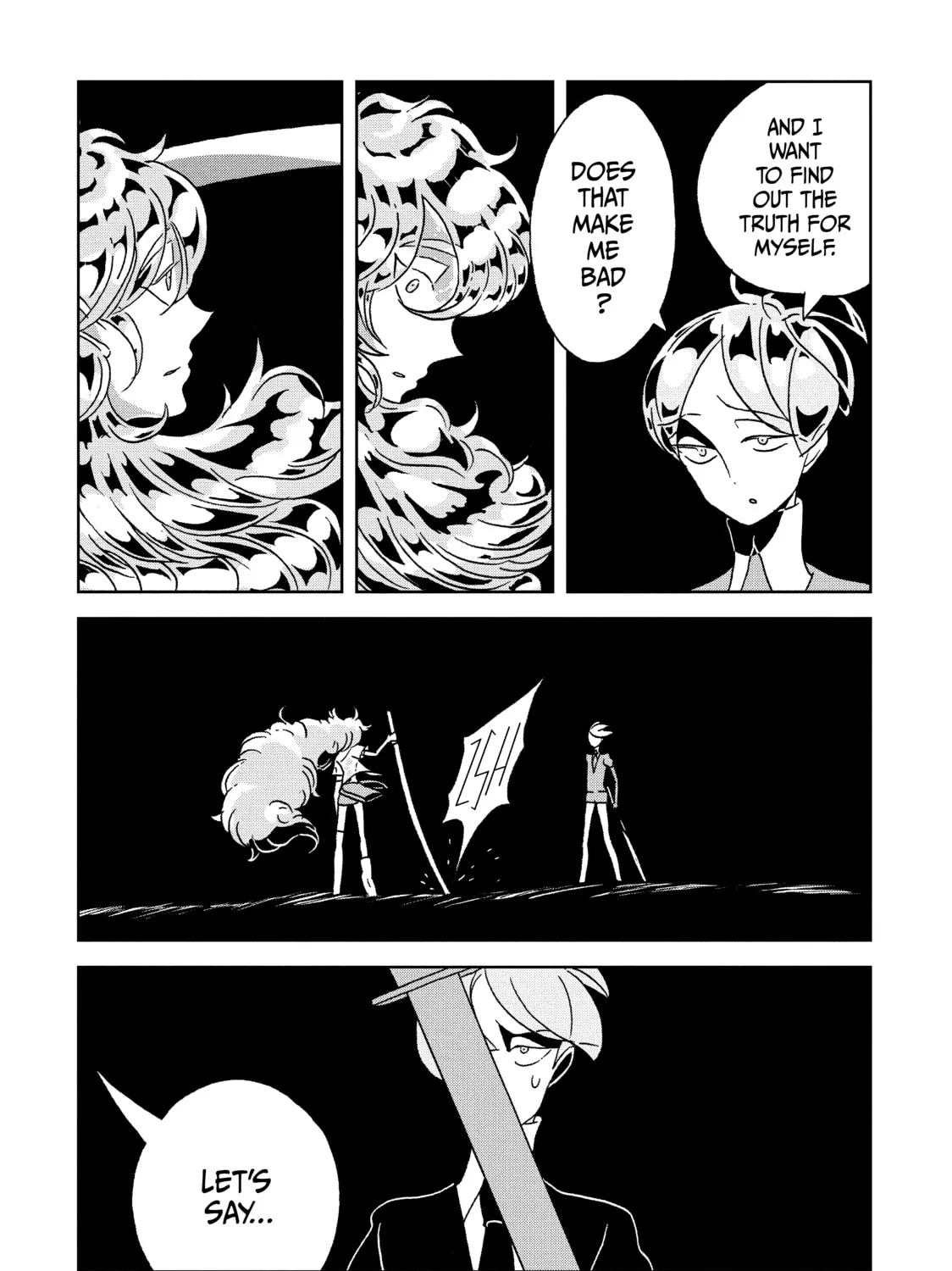 Read Land of the Lustrous EN Manga Online