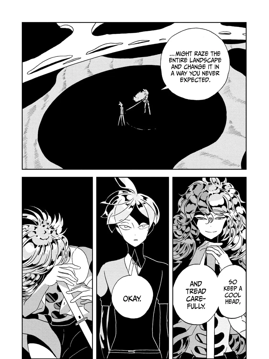 Read Land of the Lustrous EN Manga Online