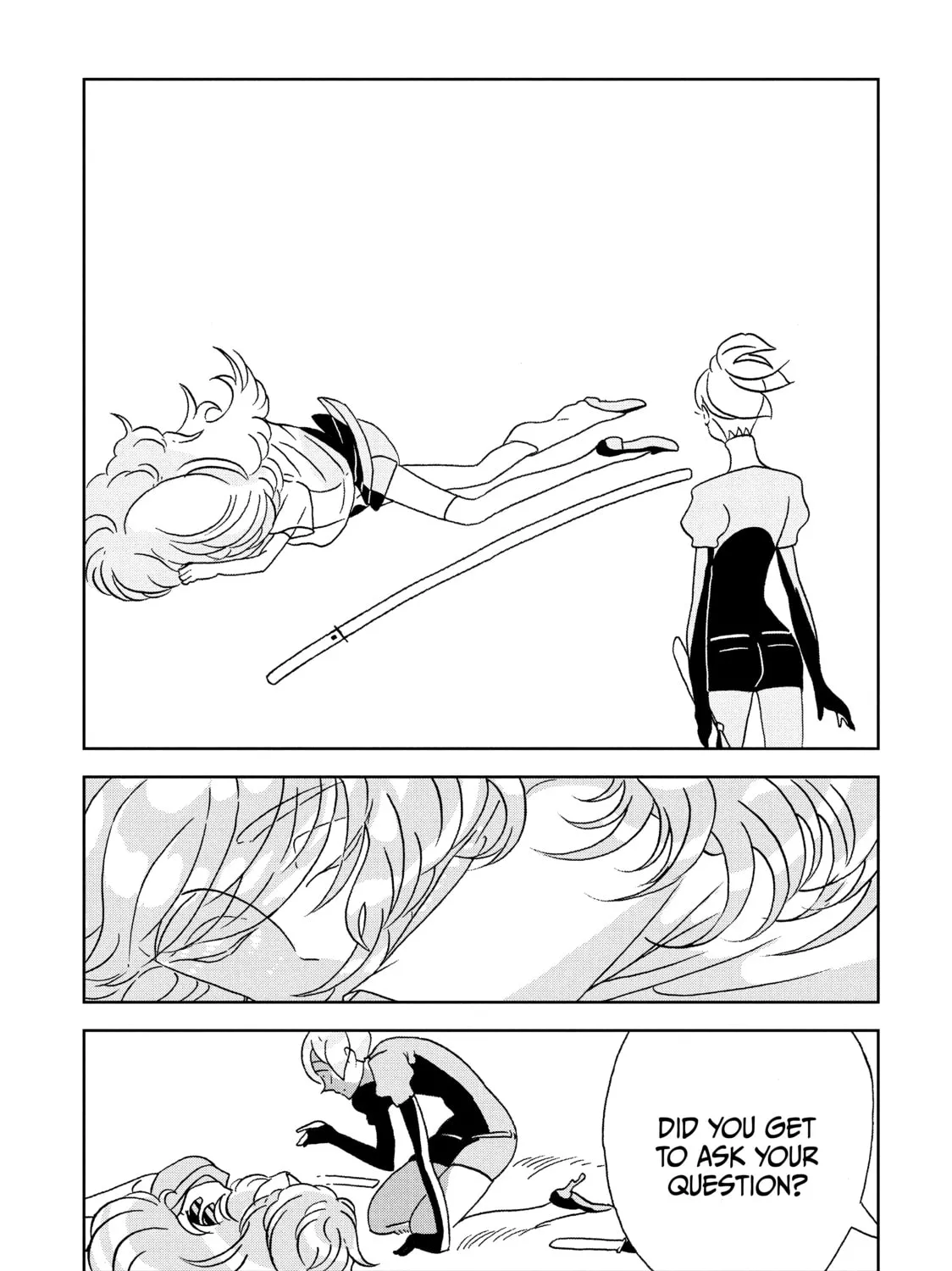 Read Land of the Lustrous EN Manga Online