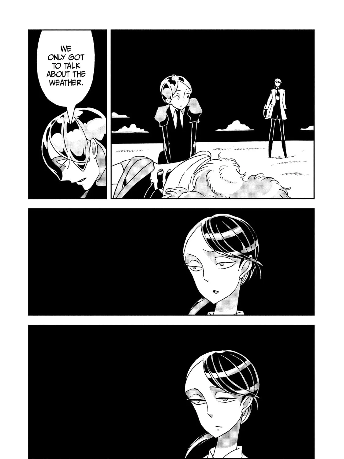 Read Land of the Lustrous EN Manga Online
