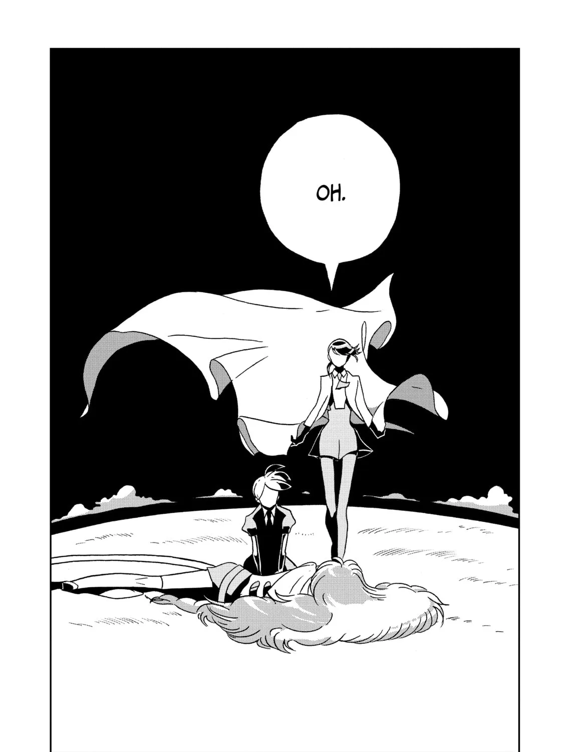 Read Land of the Lustrous EN Manga Online