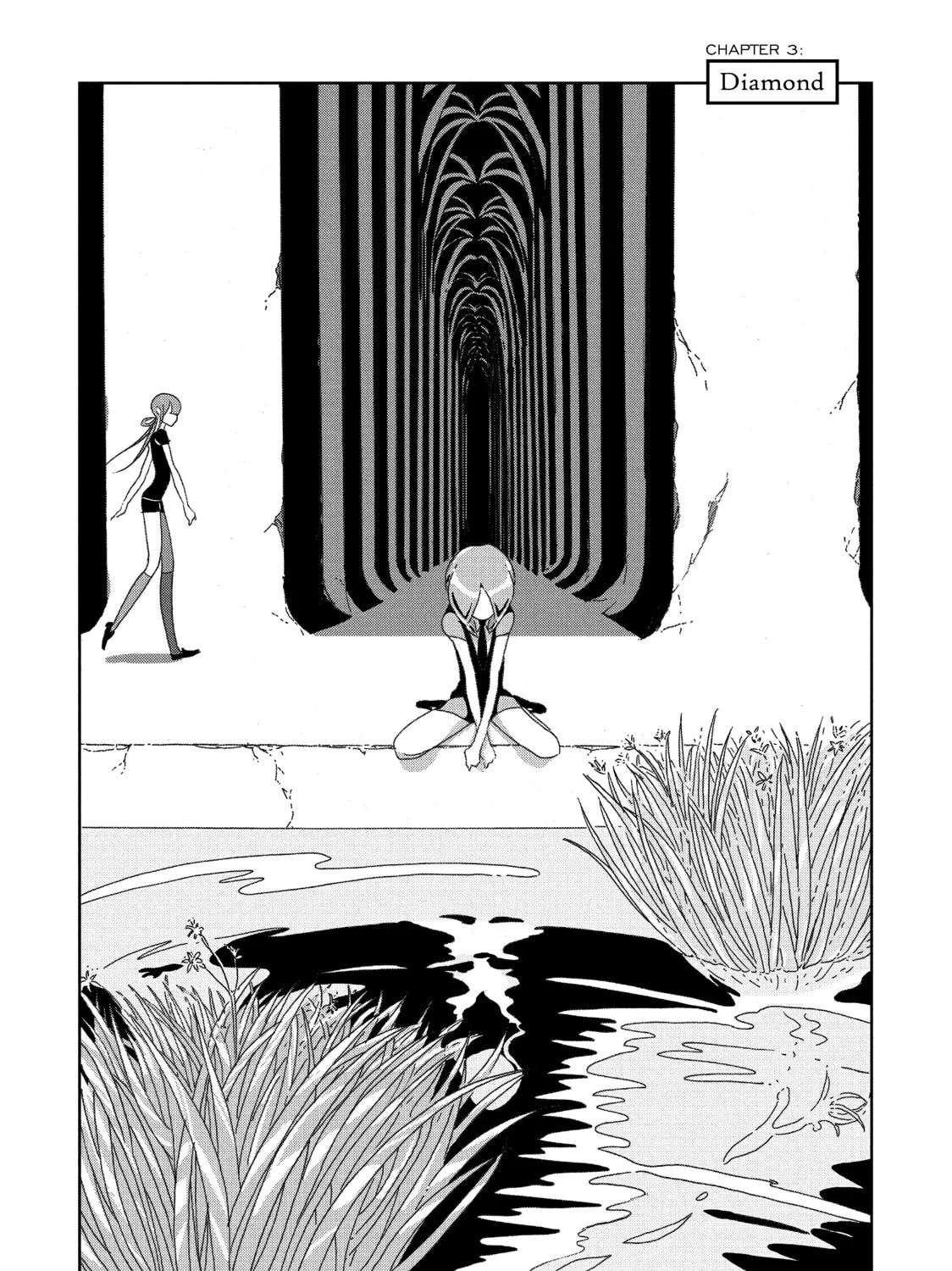 Read Land of the Lustrous EN Manga Online