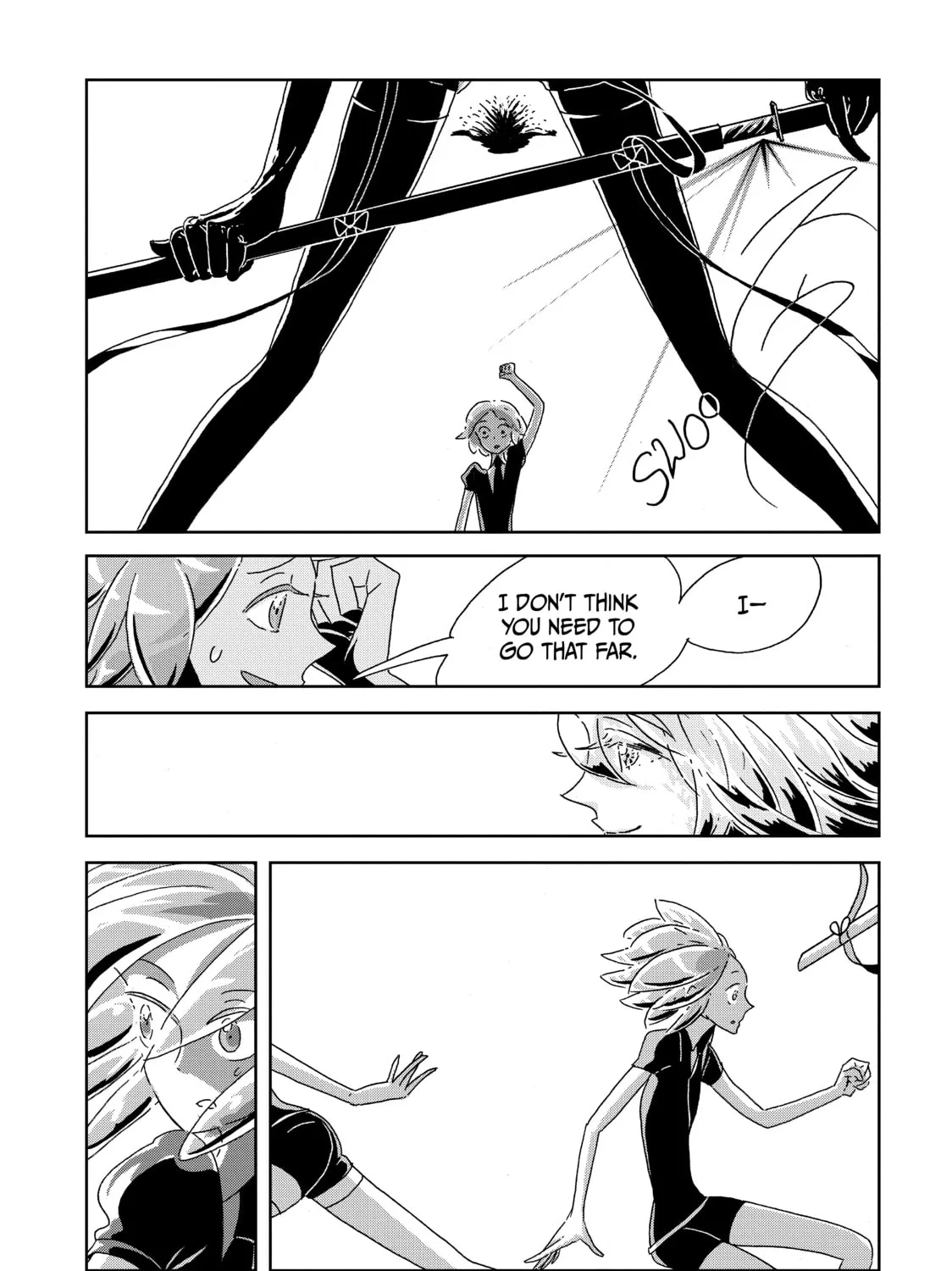 Read Land of the Lustrous EN Manga Online