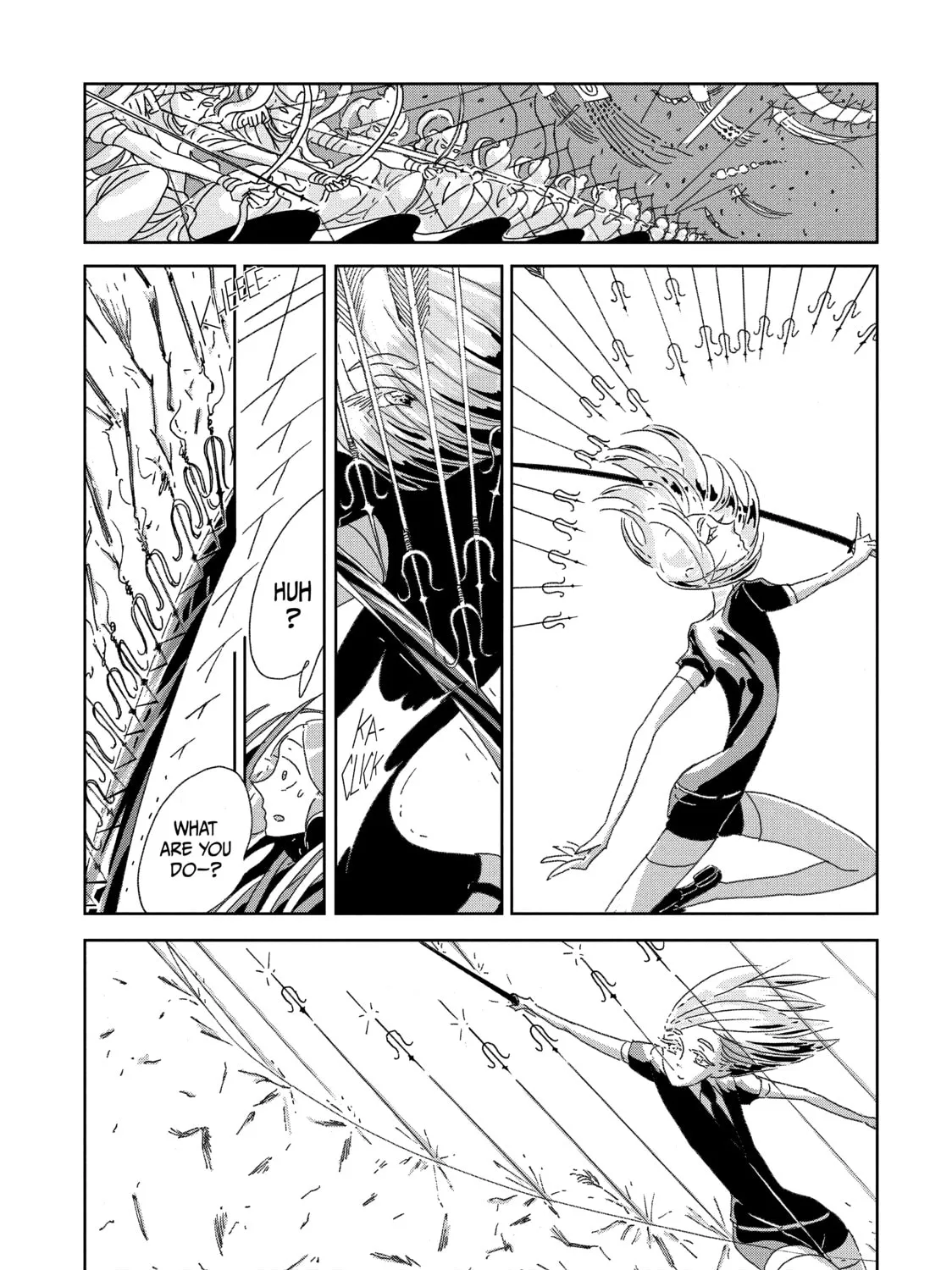 Read Land of the Lustrous EN Manga Online