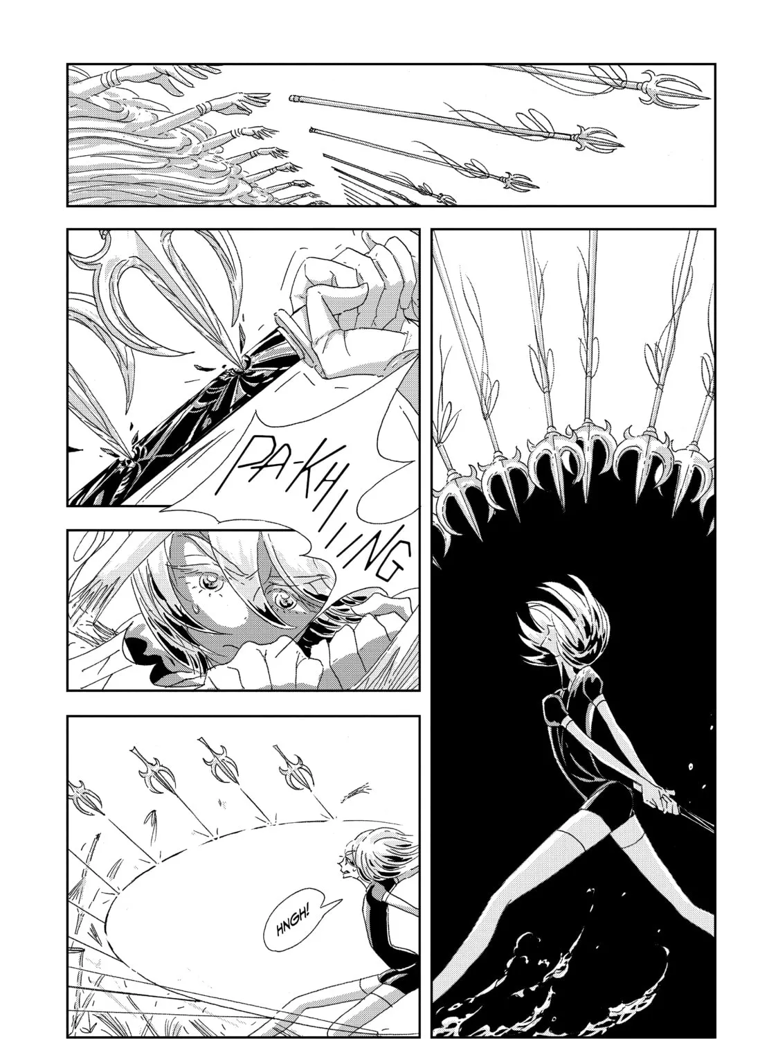Read Land of the Lustrous EN Manga Online