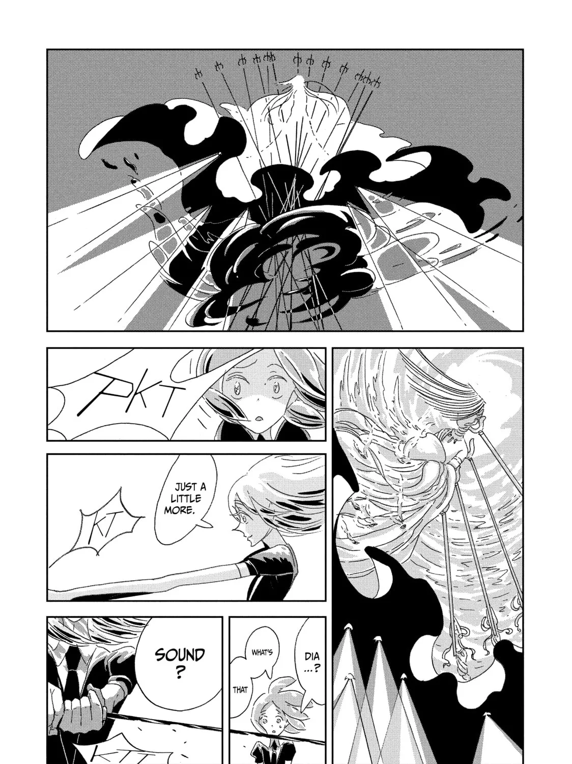 Read Land of the Lustrous EN Manga Online