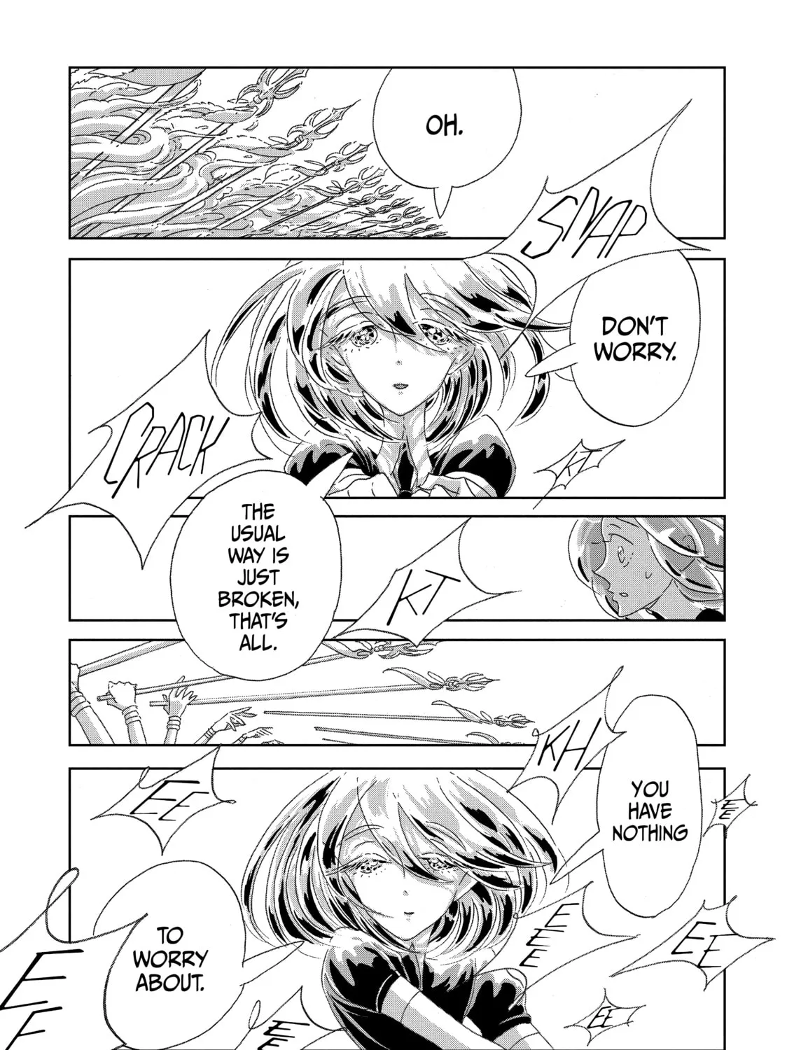 Read Land of the Lustrous EN Manga Online