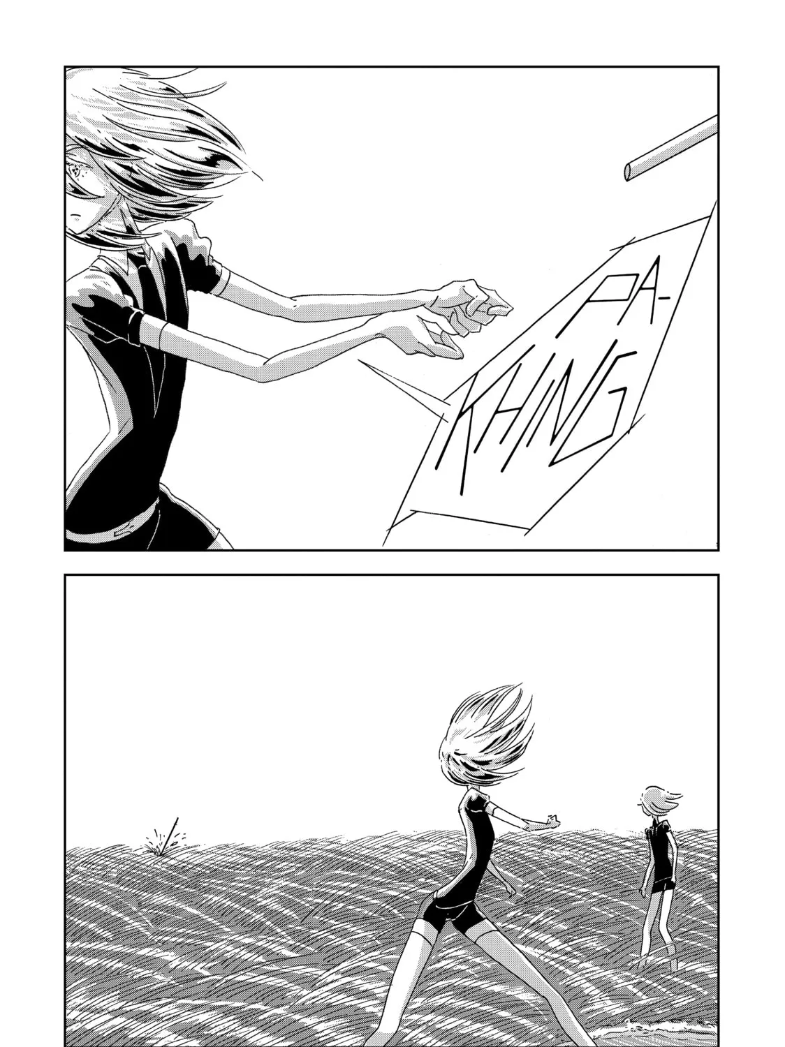 Read Land of the Lustrous EN Manga Online