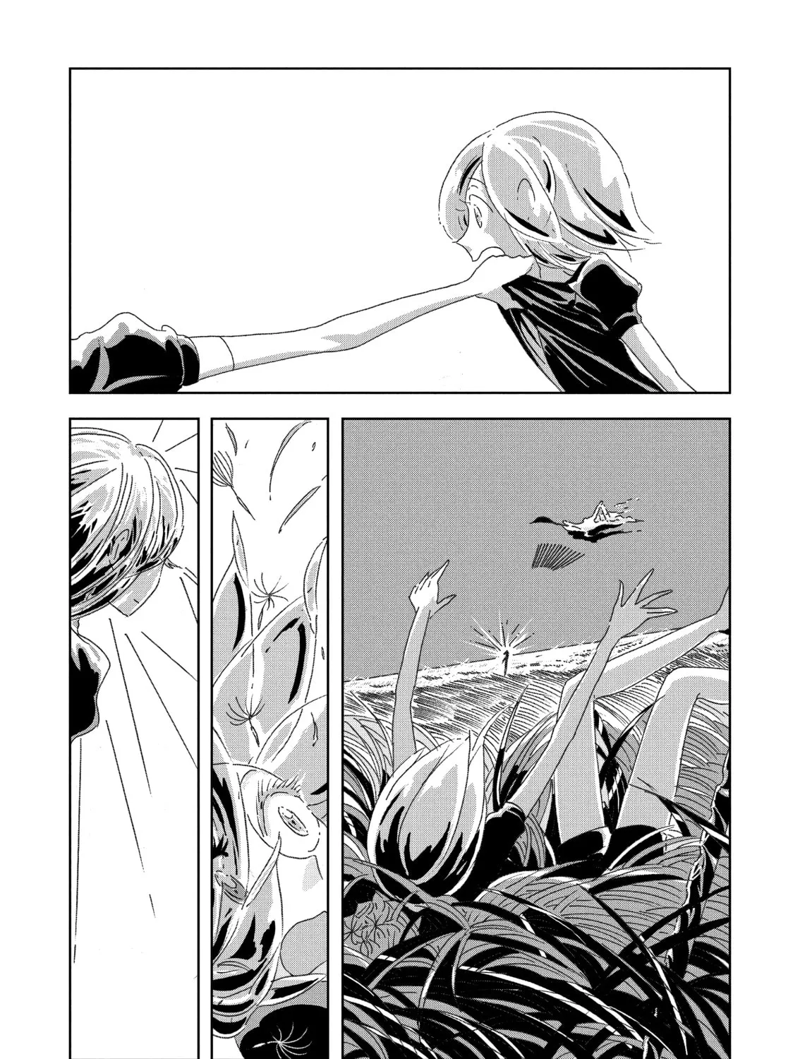 Read Land of the Lustrous EN Manga Online