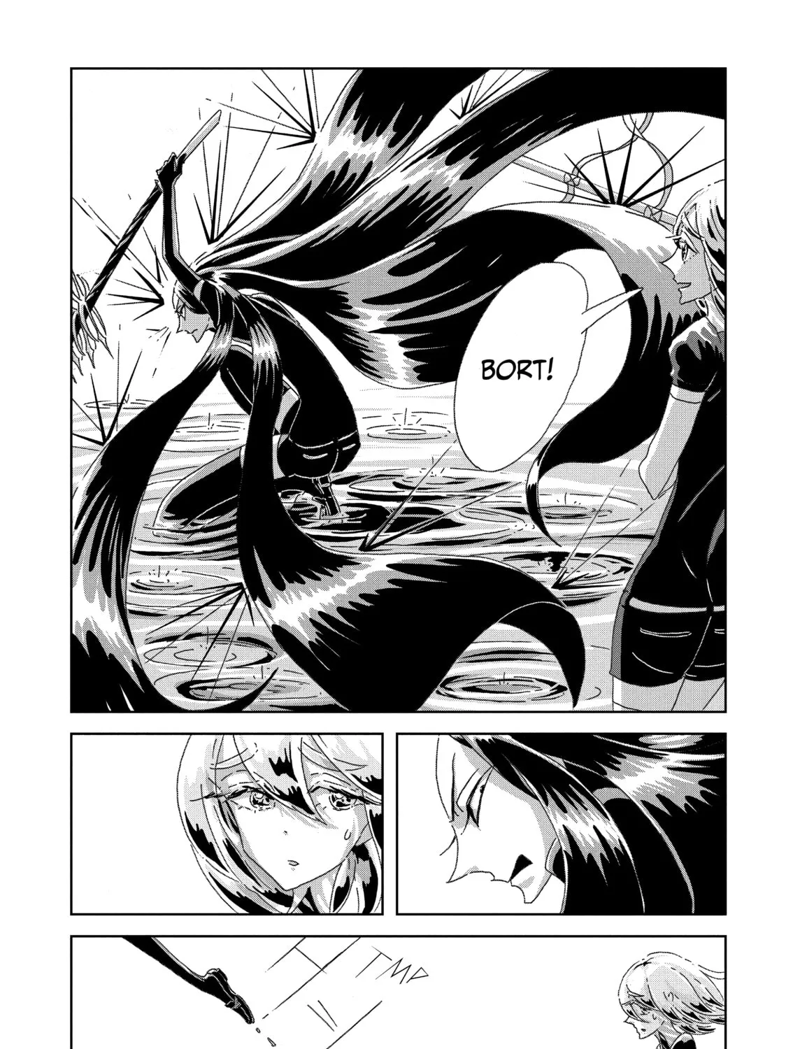 Read Land of the Lustrous EN Manga Online