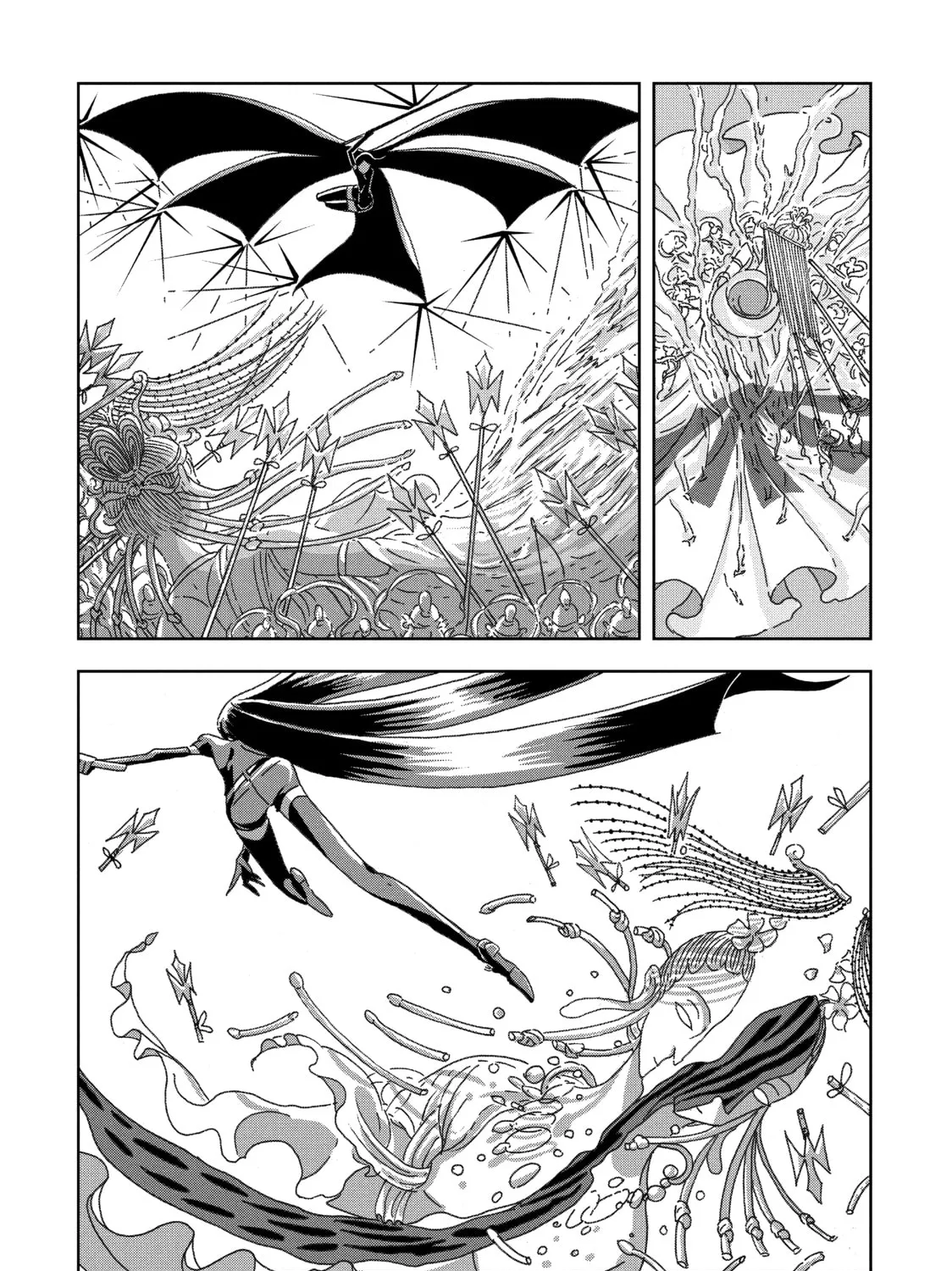 Read Land of the Lustrous EN Manga Online
