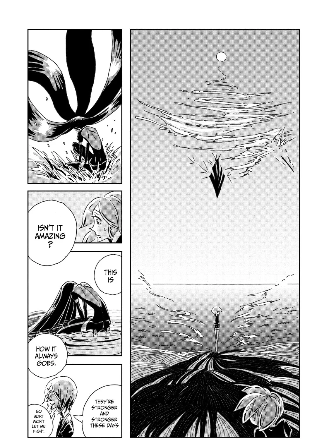 Read Land of the Lustrous EN Manga Online