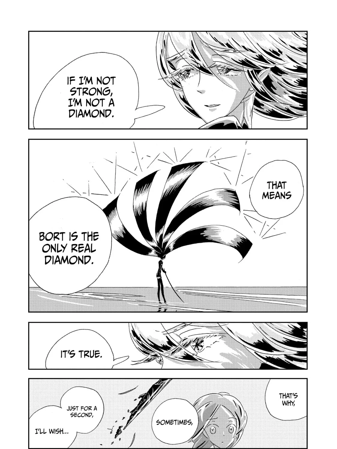 Read Land of the Lustrous EN Manga Online