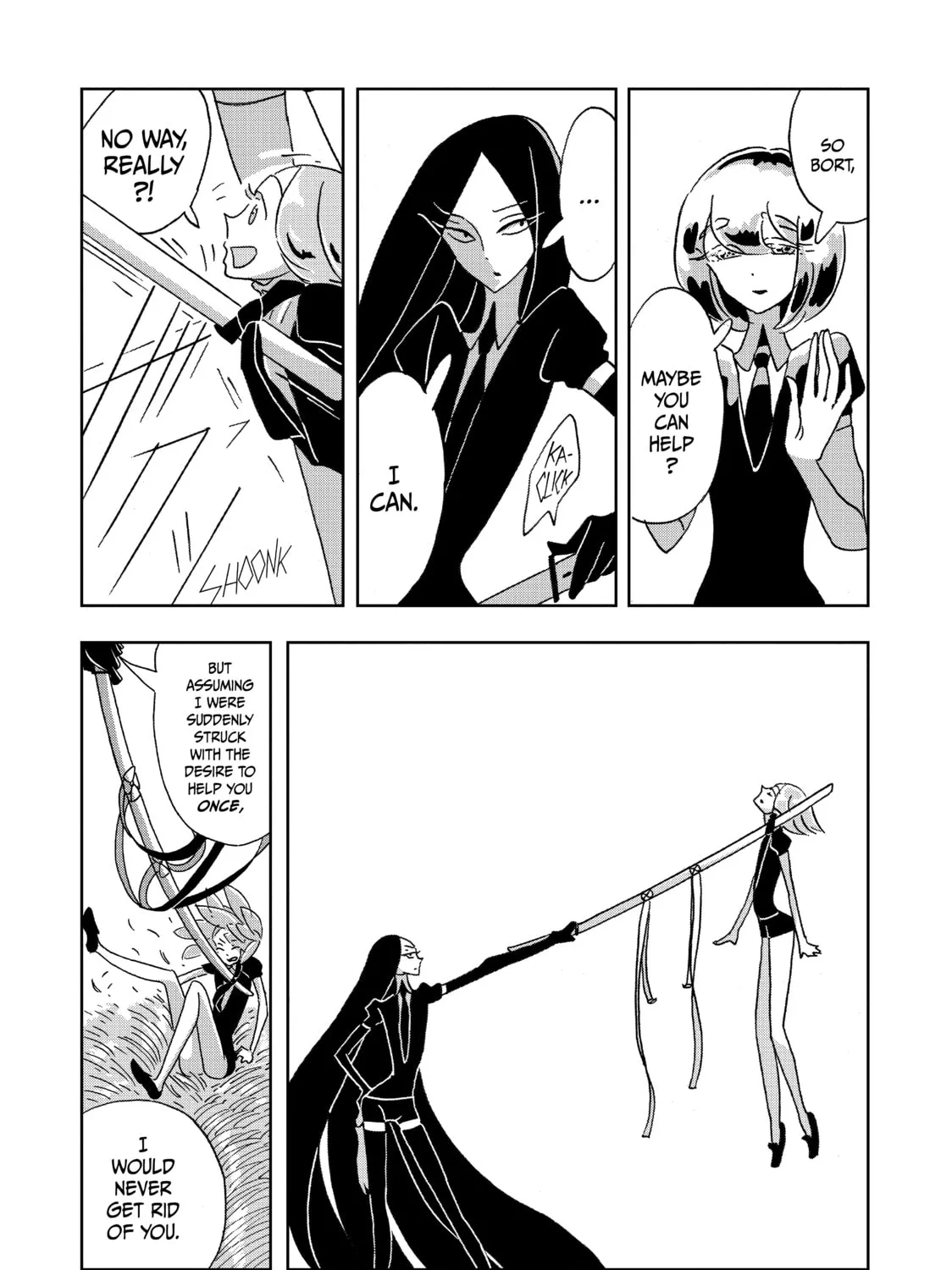 Read Land of the Lustrous EN Manga Online