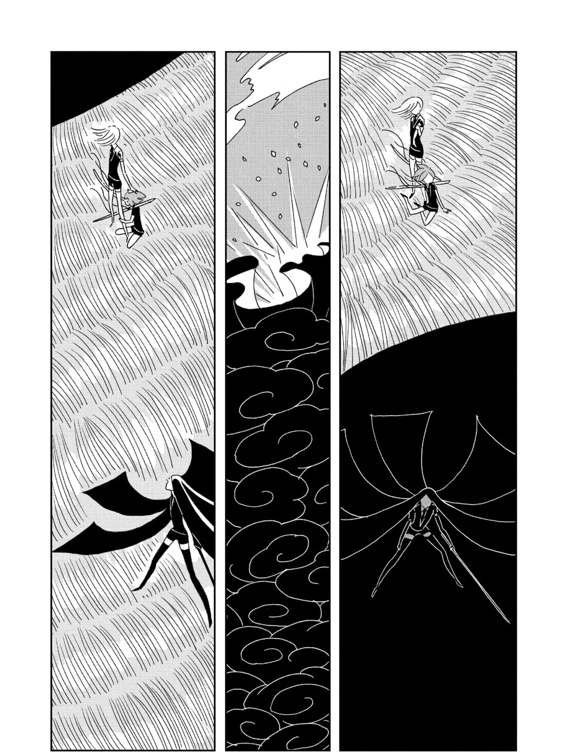 Read Land of the Lustrous EN Manga Online