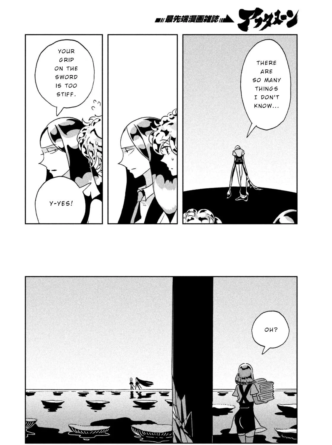 Read Land of the Lustrous EN Manga Online