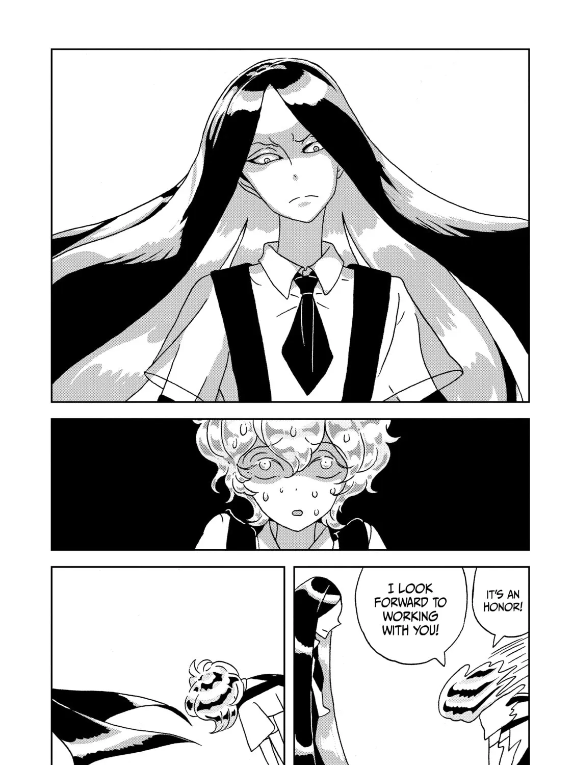 Read Land of the Lustrous EN Manga Online