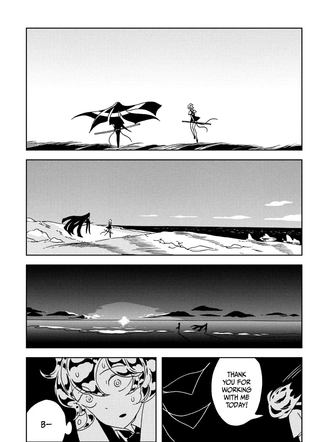 Read Land of the Lustrous EN Manga Online