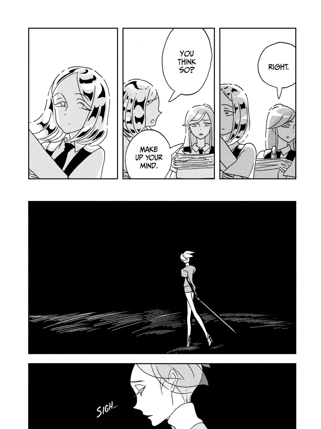 Read Land of the Lustrous EN Manga Online