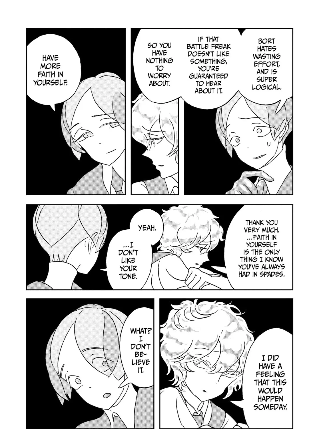 Read Land of the Lustrous EN Manga Online