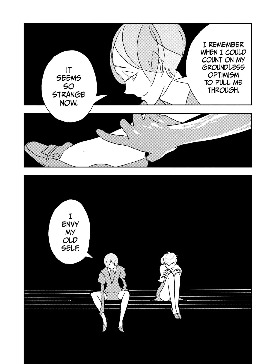 Read Land of the Lustrous EN Manga Online