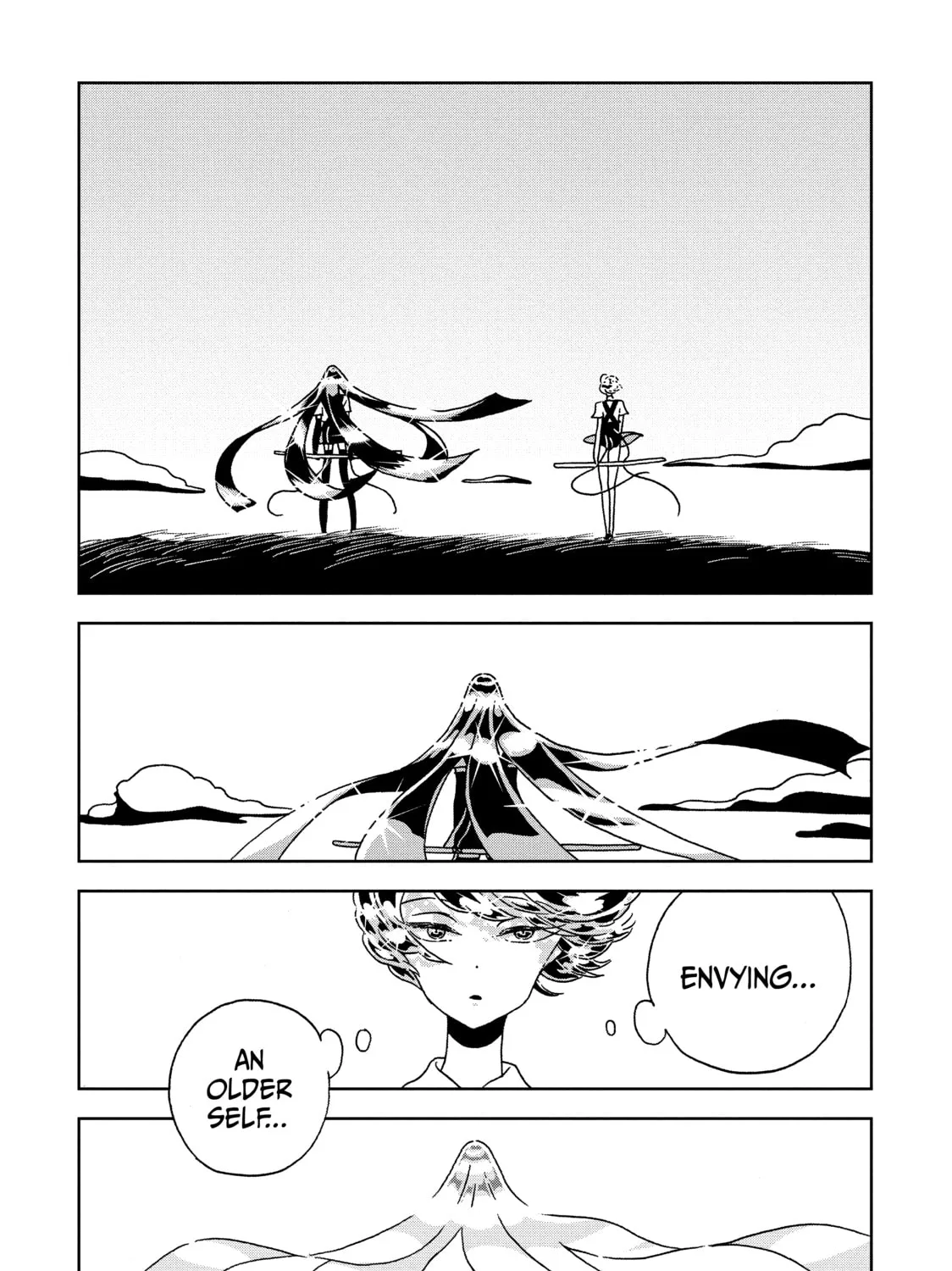 Read Land of the Lustrous EN Manga Online