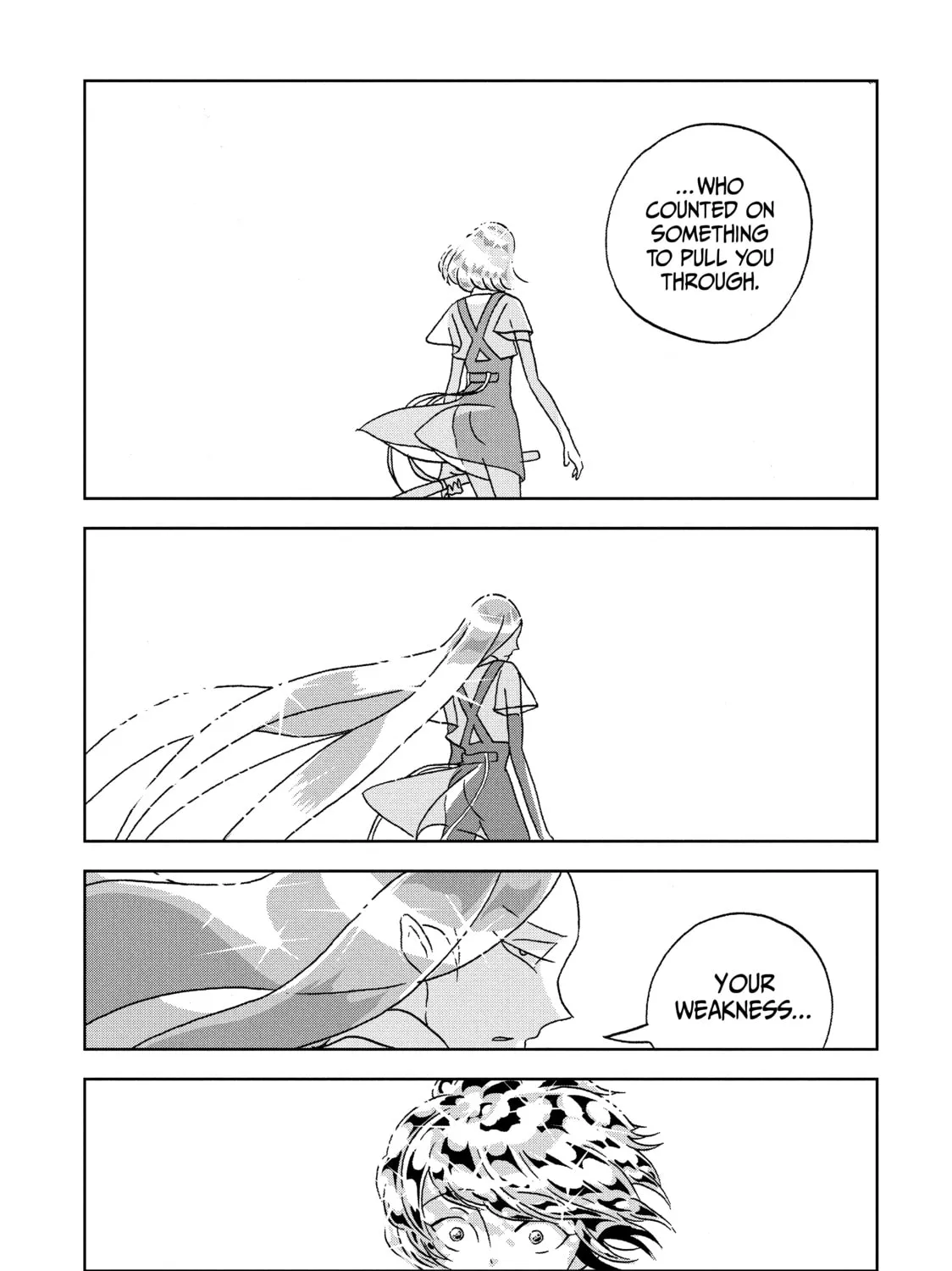 Read Land of the Lustrous EN Manga Online
