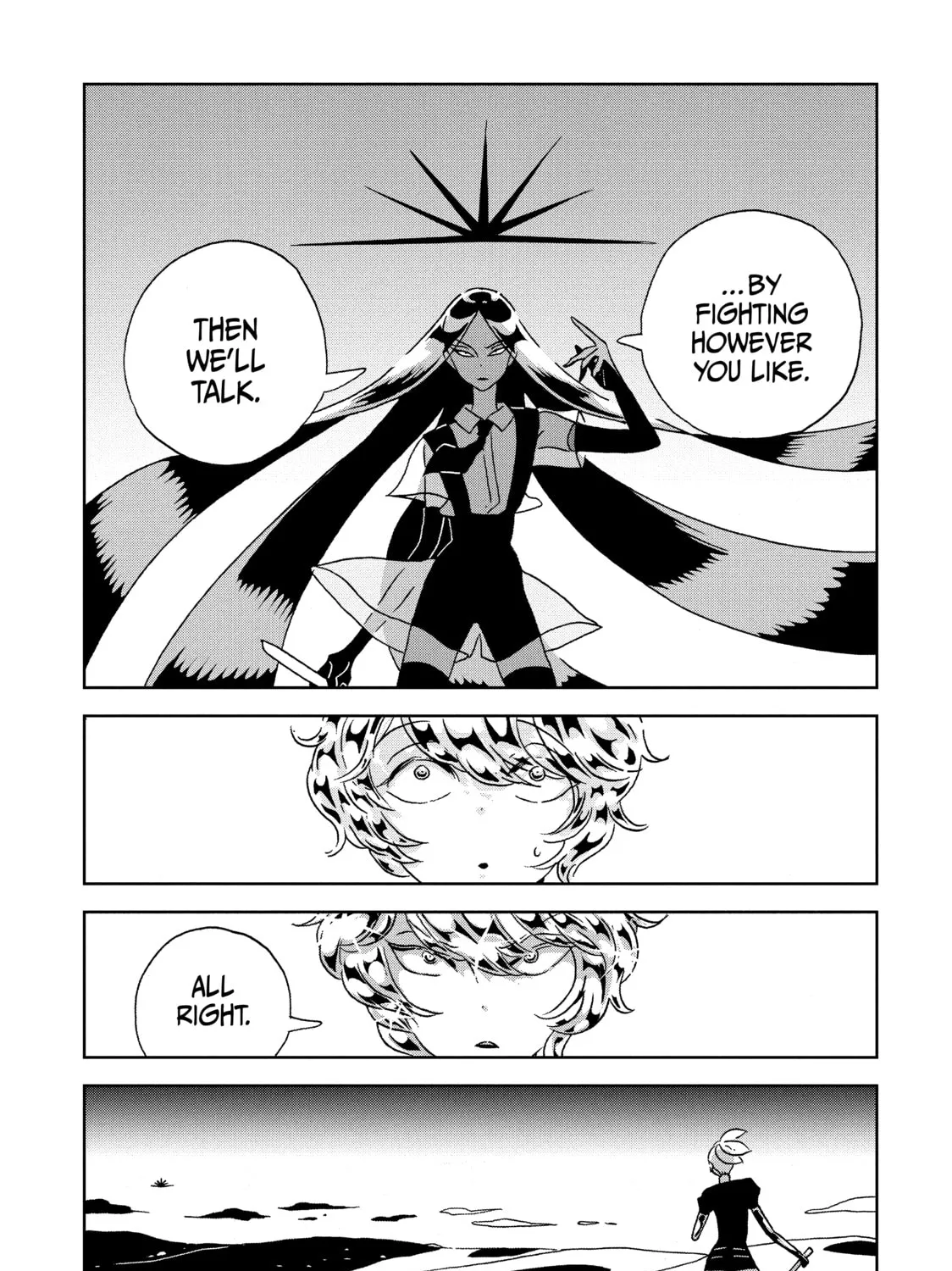 Read Land of the Lustrous EN Manga Online