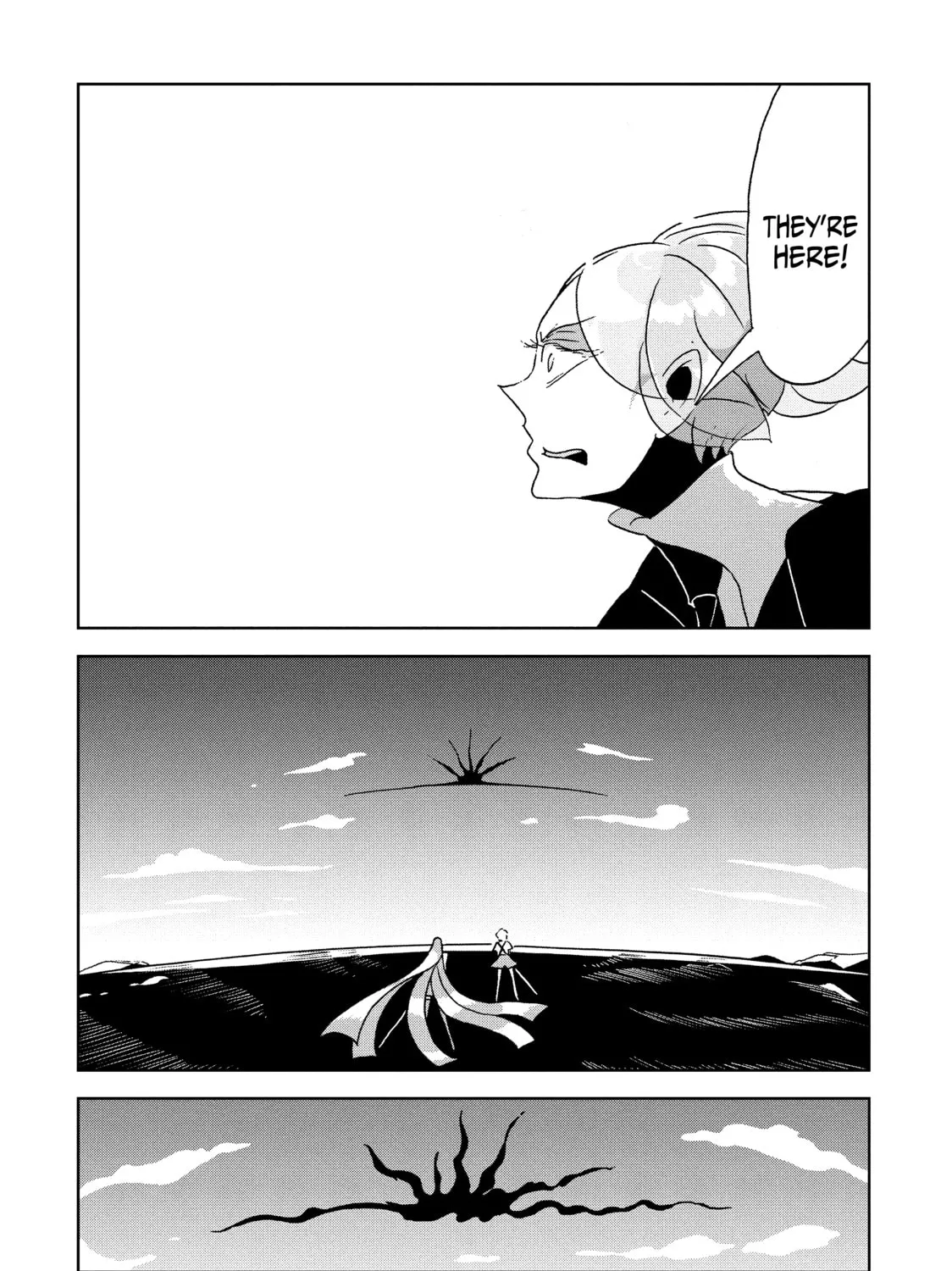 Read Land of the Lustrous EN Manga Online