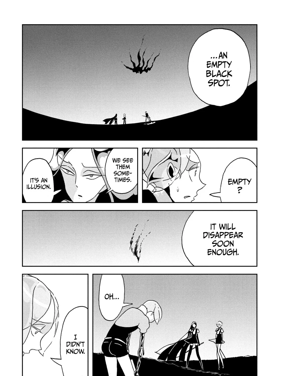 Read Land of the Lustrous EN Manga Online