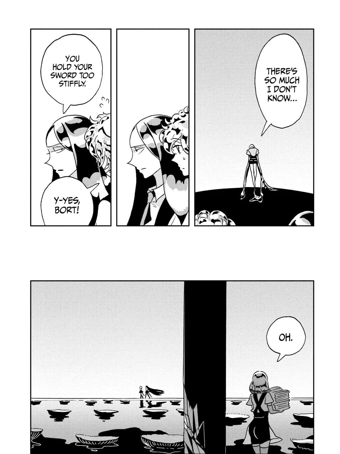 Read Land of the Lustrous EN Manga Online