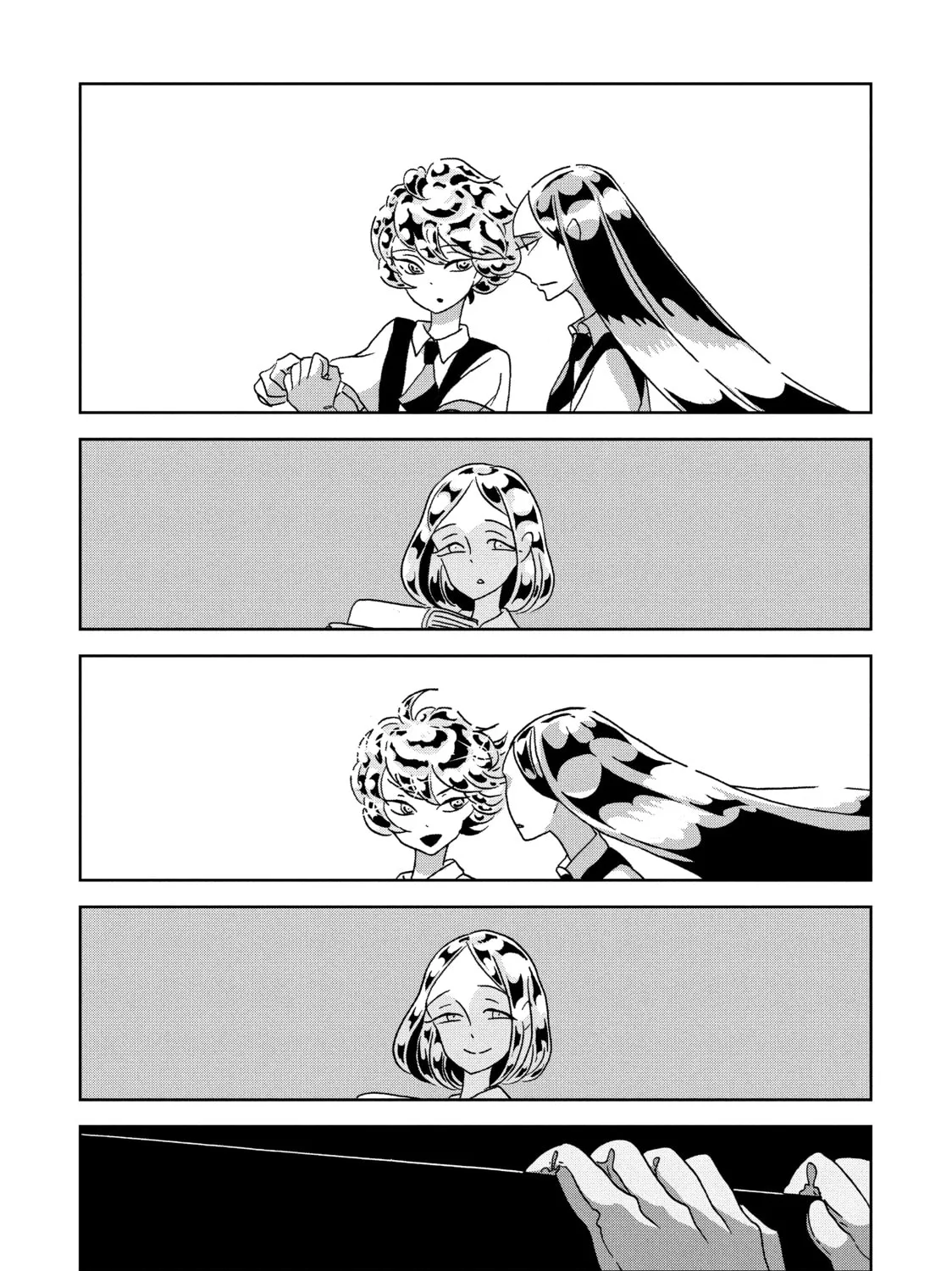 Read Land of the Lustrous EN Manga Online