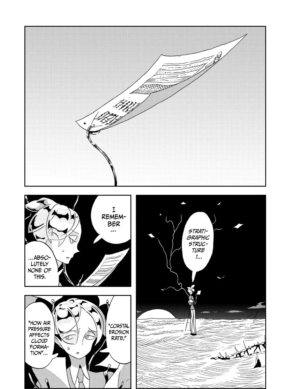 Read Land of the Lustrous EN Manga Online