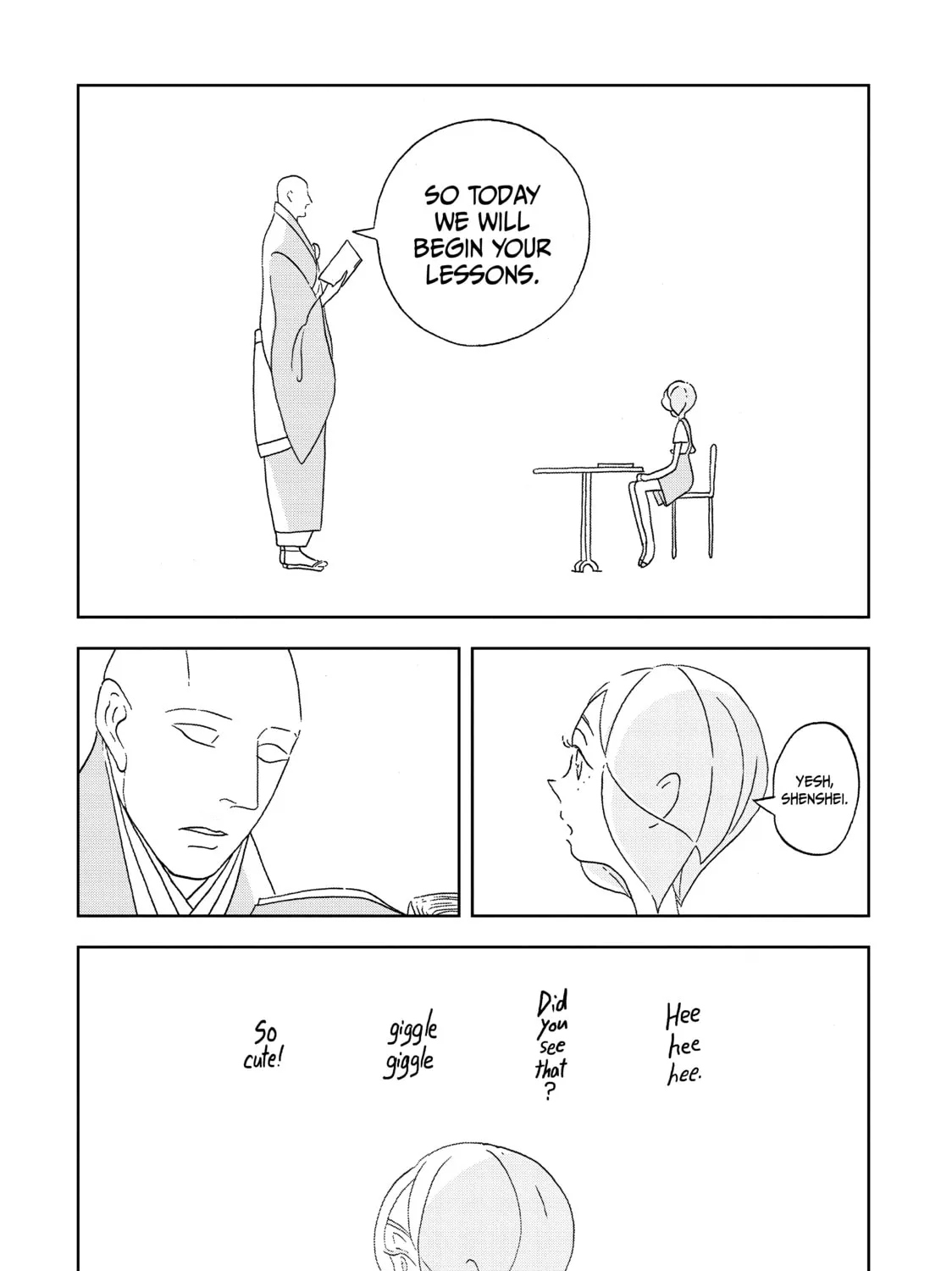 Read Land of the Lustrous EN Manga Online