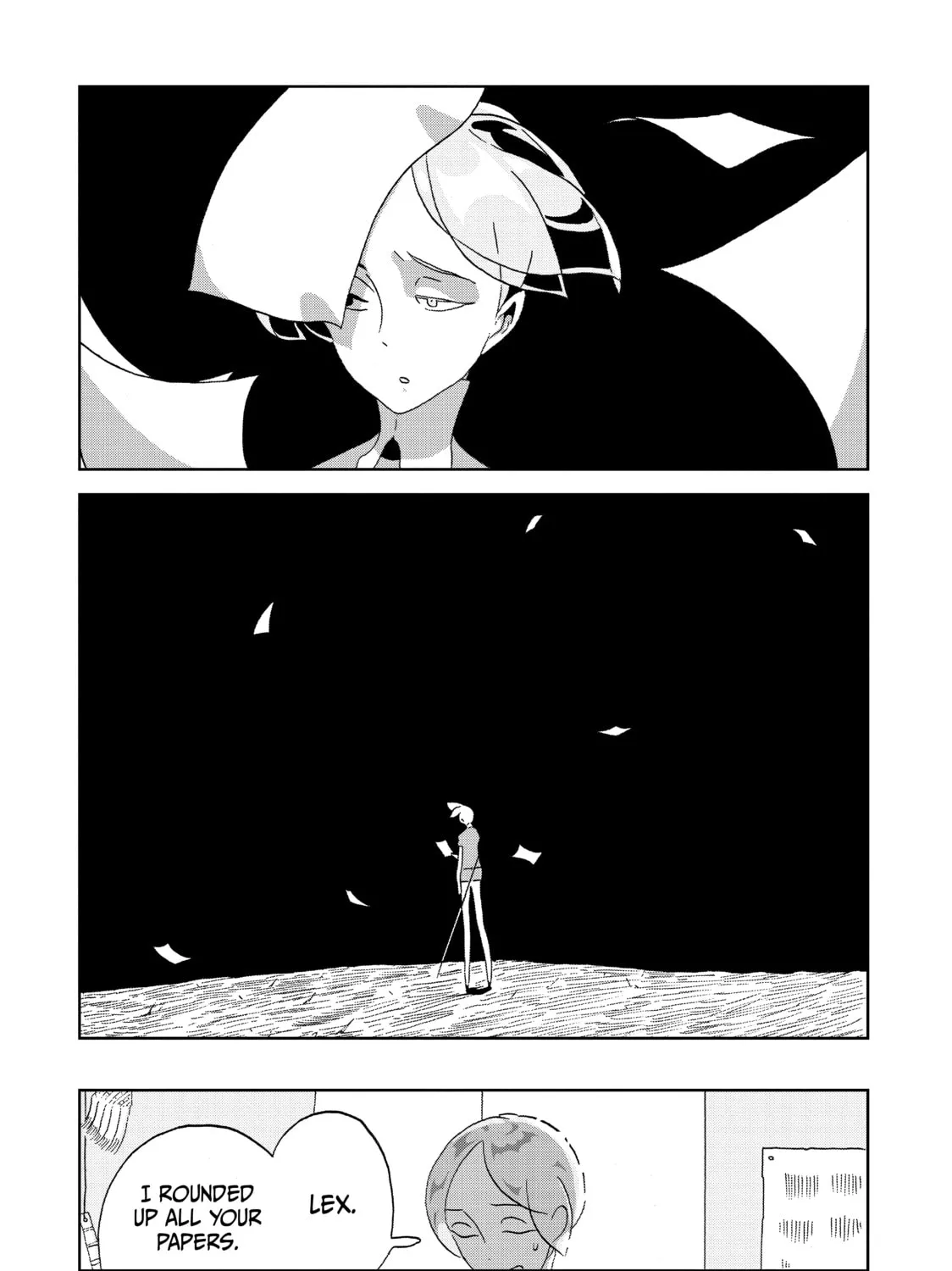 Read Land of the Lustrous EN Manga Online