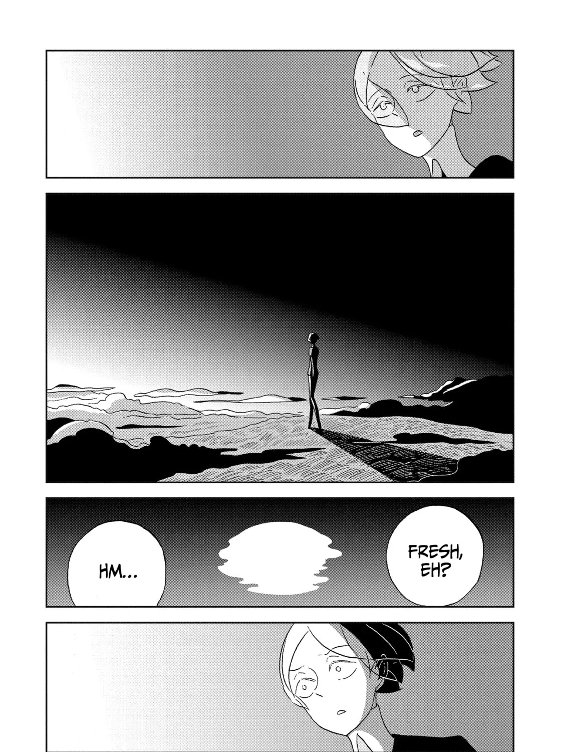 Read Land of the Lustrous EN Manga Online