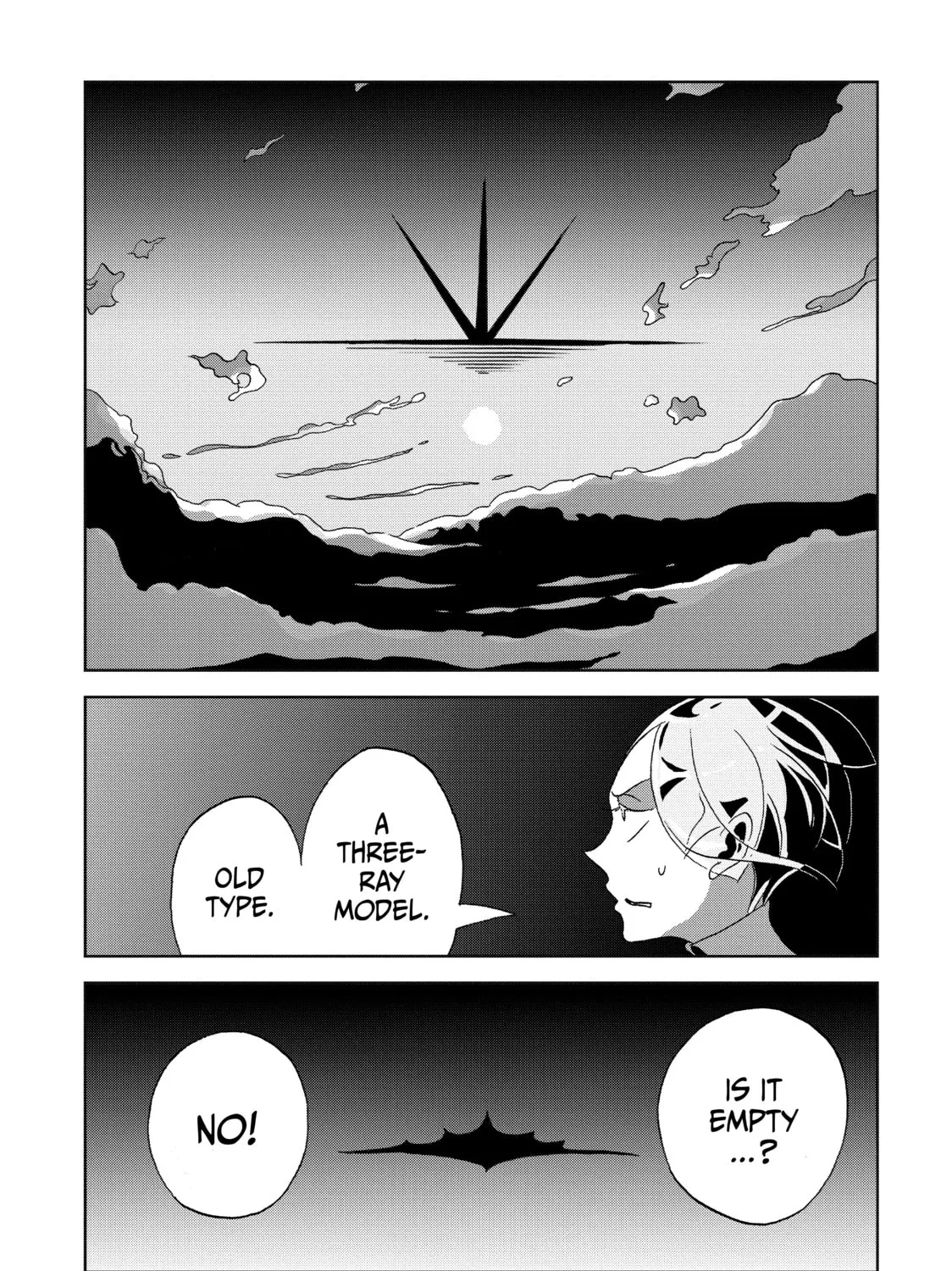 Read Land of the Lustrous EN Manga Online