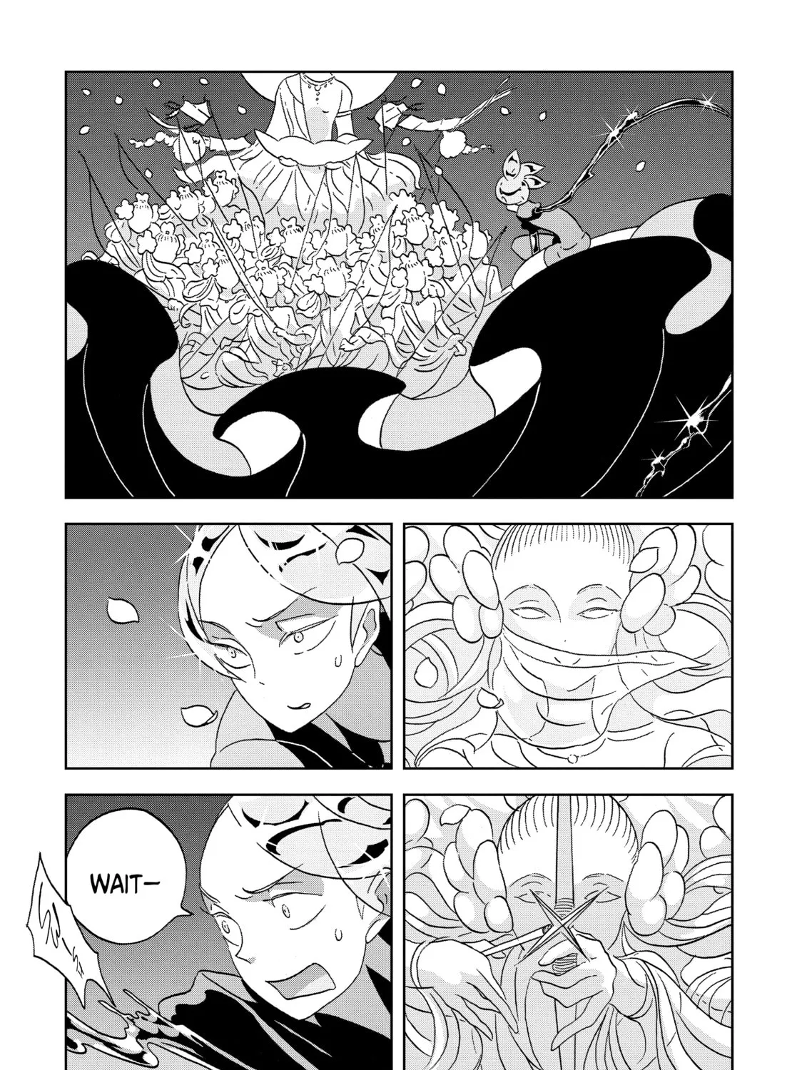 Read Land of the Lustrous EN Manga Online