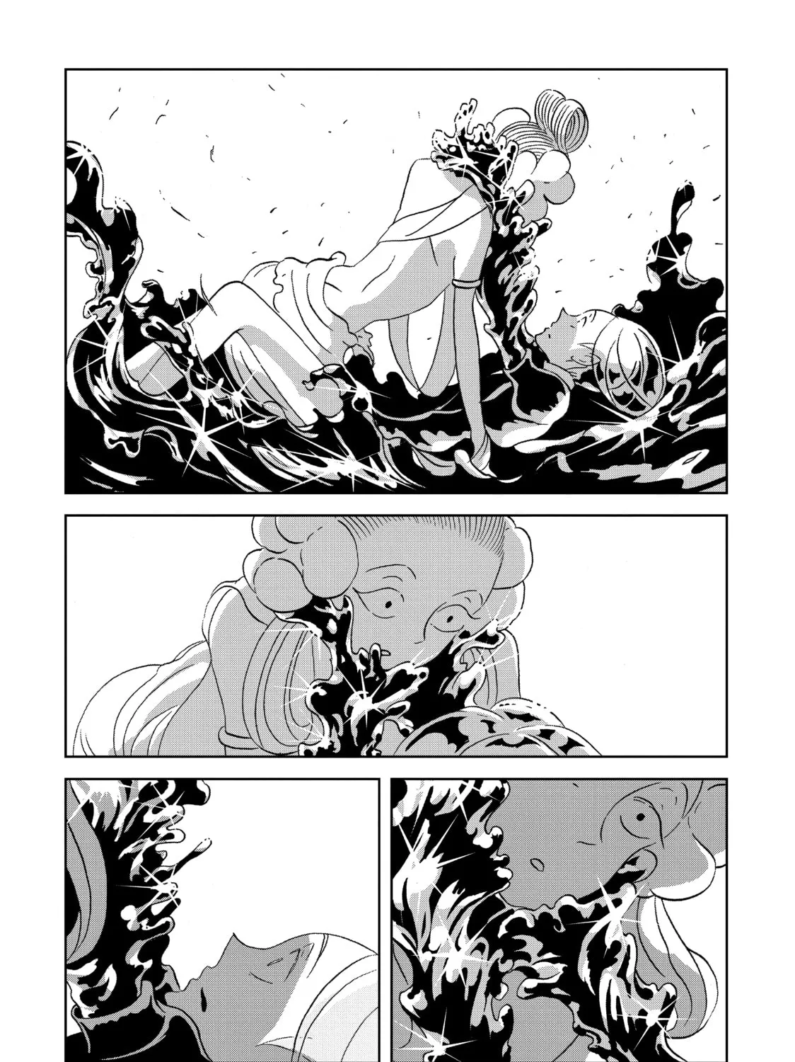 Read Land of the Lustrous EN Manga Online