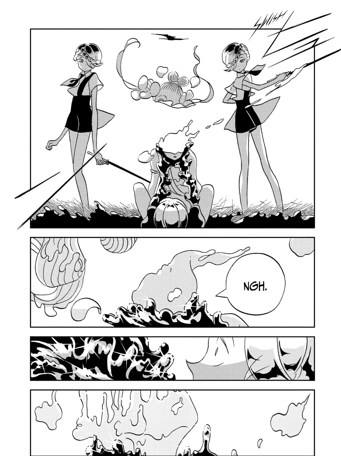 Read Land of the Lustrous EN Manga Online