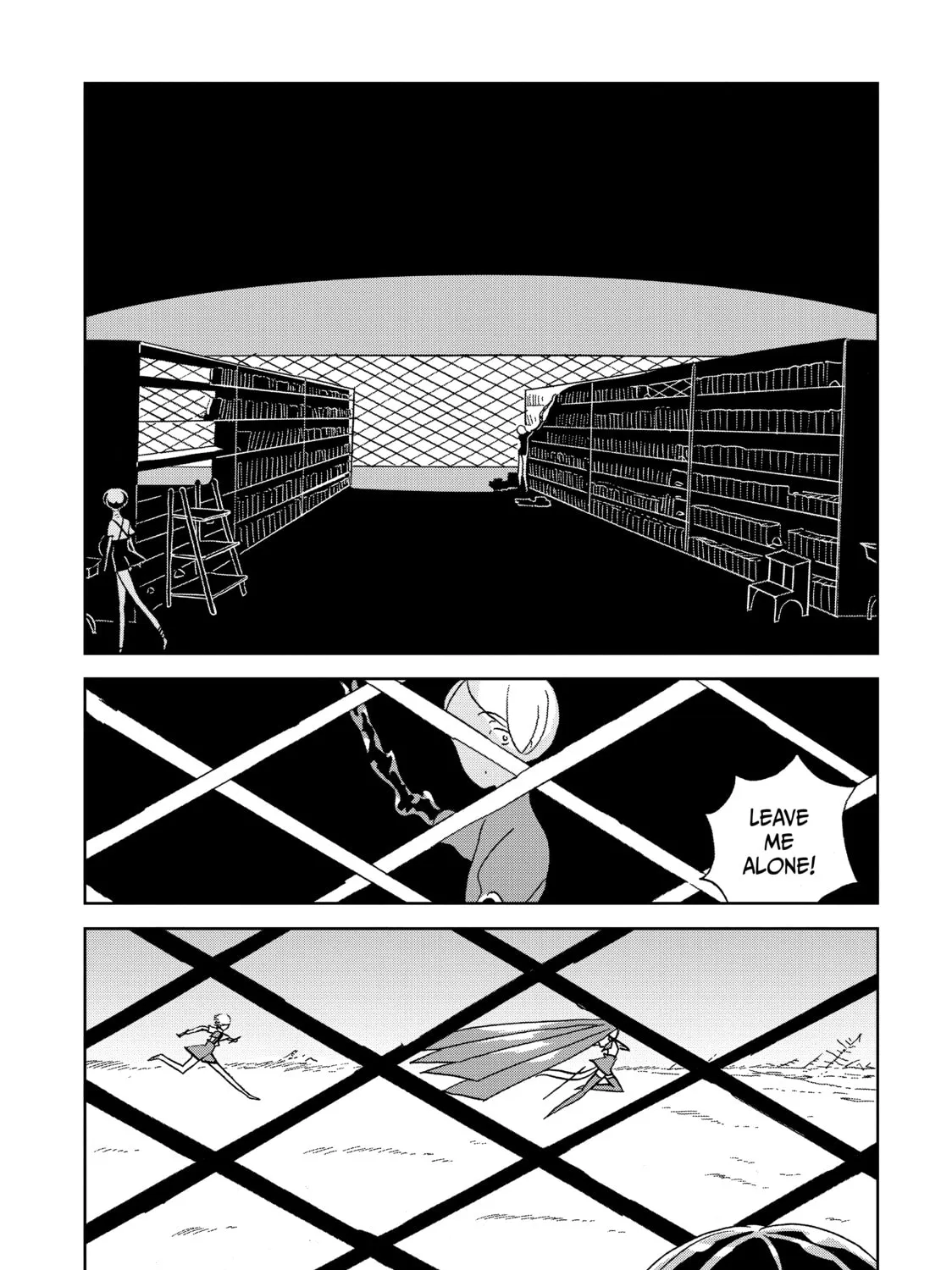 Read Land of the Lustrous EN Manga Online