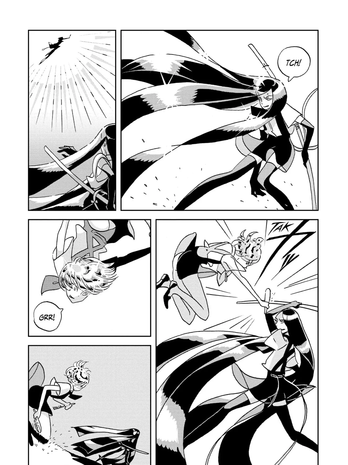 Read Land of the Lustrous EN Manga Online
