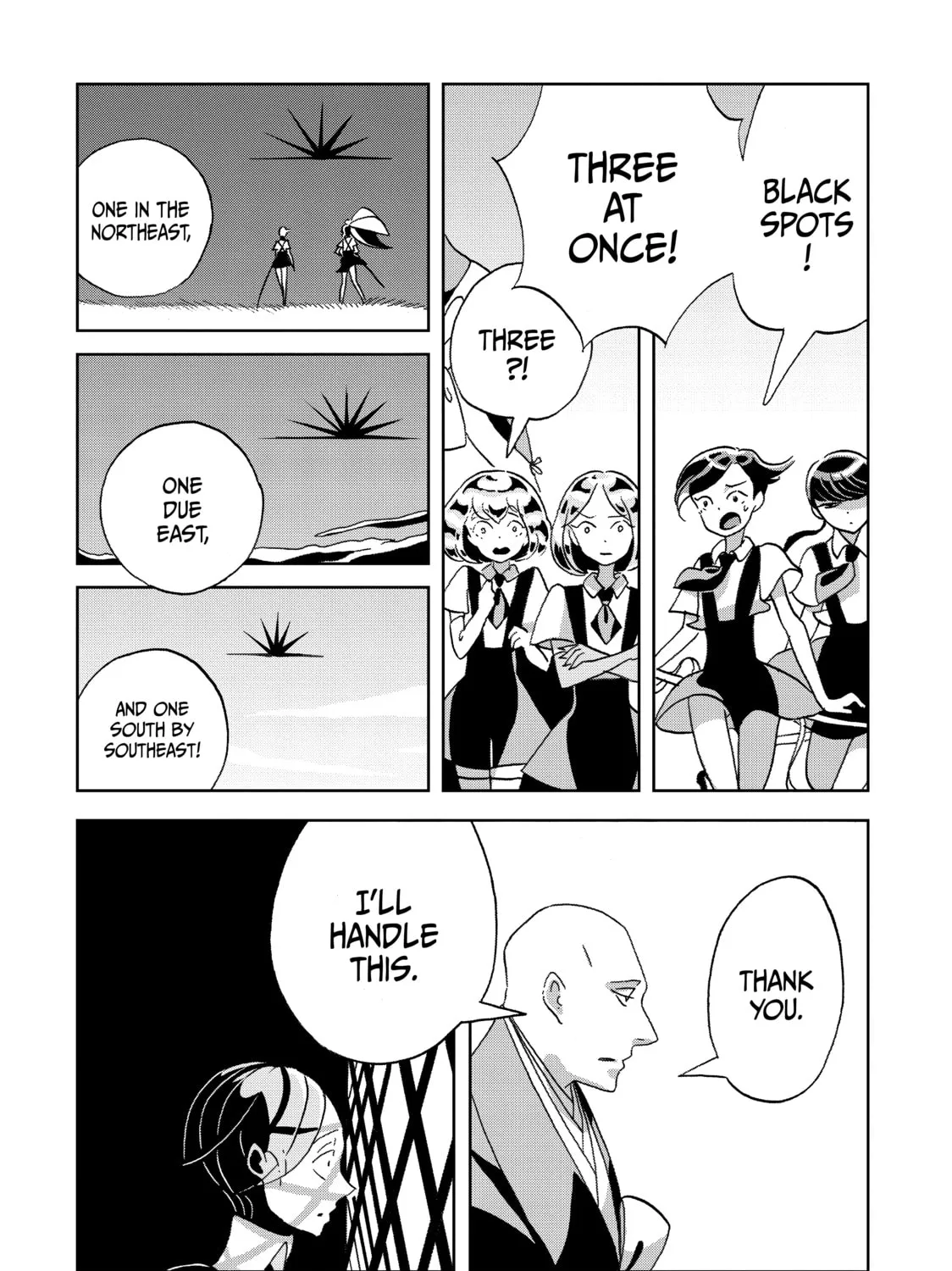 Read Land of the Lustrous EN Manga Online