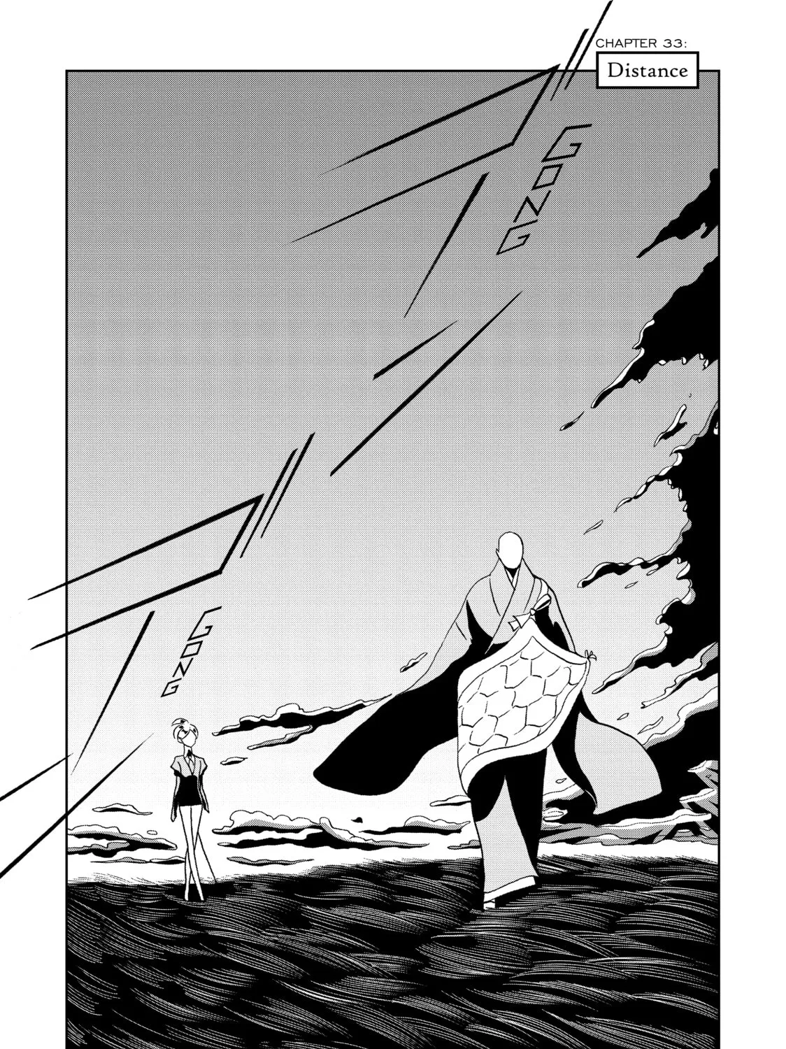 Read Land of the Lustrous EN Manga Online