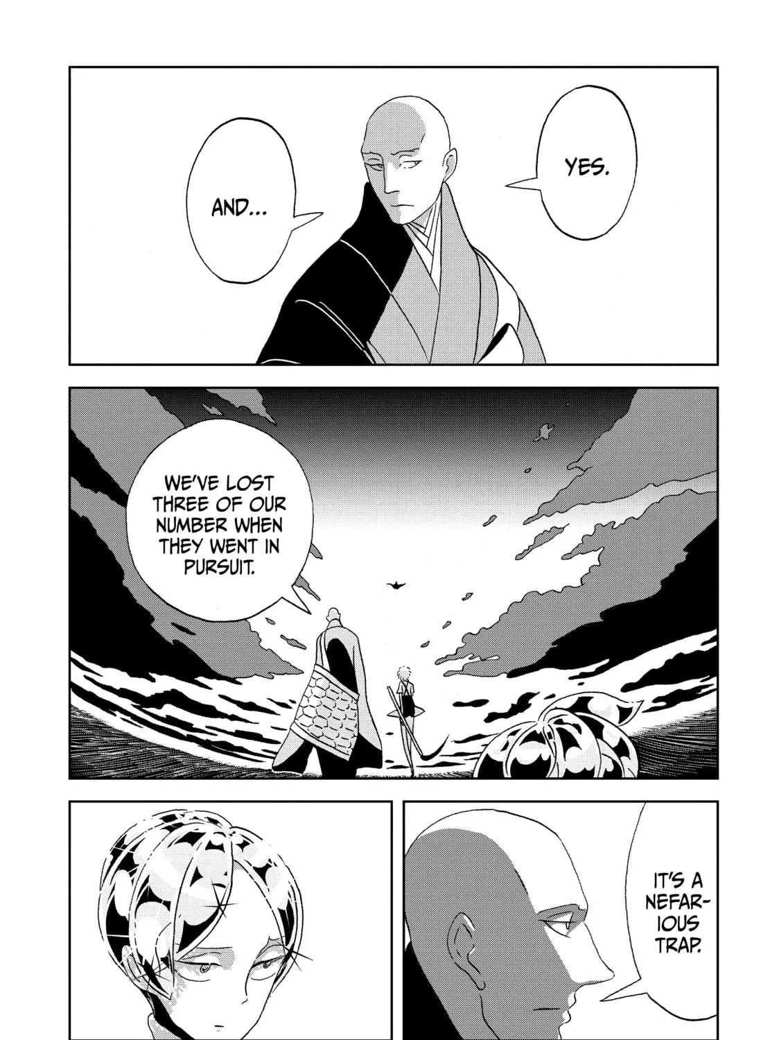 Read Land of the Lustrous EN Manga Online